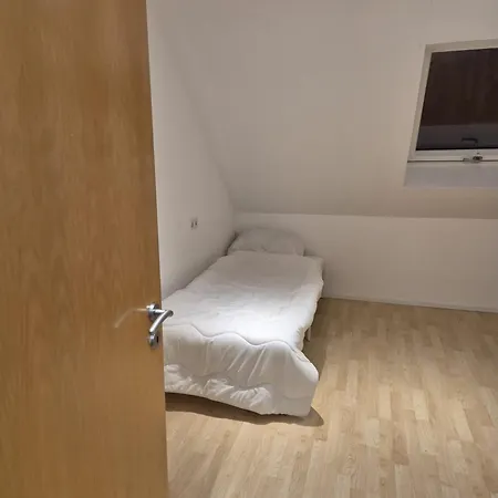 Penzion Und Claes Borchen