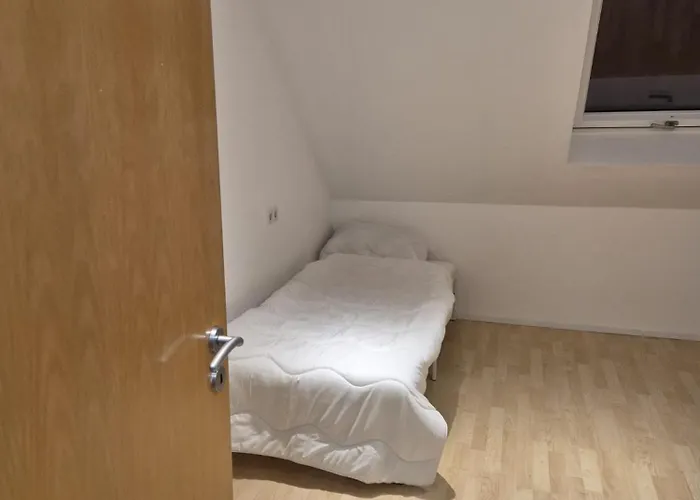 Vendégház Und Claes Borchen